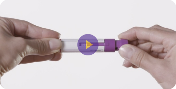 Vidéo sur l’injection de Pergoveris